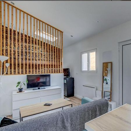 Joli Studio Maisonnette Avec Cachet Toulouse Eksteriør bilde