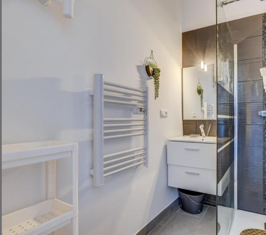 Joli Studio Maisonnette Avec Cachet Toulouse Eksteriør bilde