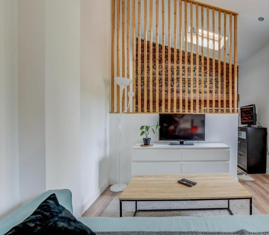Joli Studio Maisonnette Avec Cachet Toulouse Eksteriør bilde
