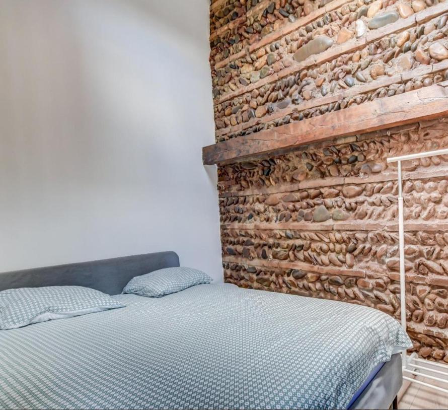 Joli Studio Maisonnette Avec Cachet Toulouse Eksteriør bilde