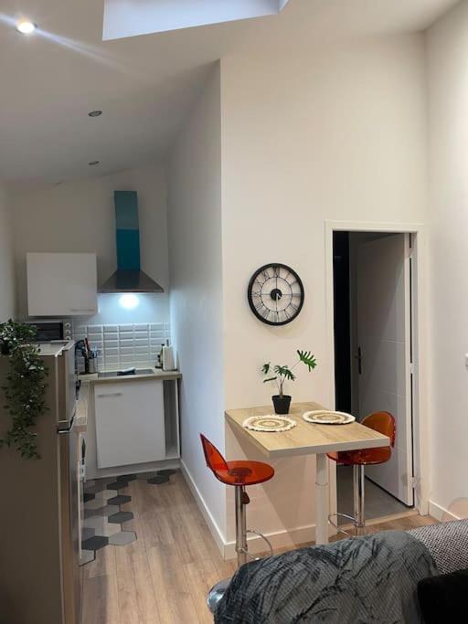 Joli Studio Maisonnette Avec Cachet Toulouse Eksteriør bilde