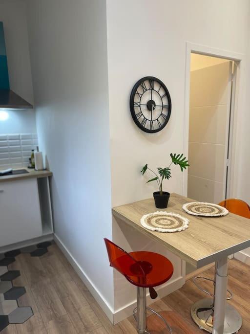 Joli Studio Maisonnette Avec Cachet Toulouse Eksteriør bilde