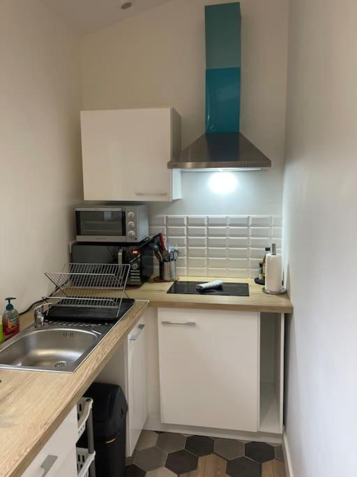 Joli Studio Maisonnette Avec Cachet Toulouse Eksteriør bilde