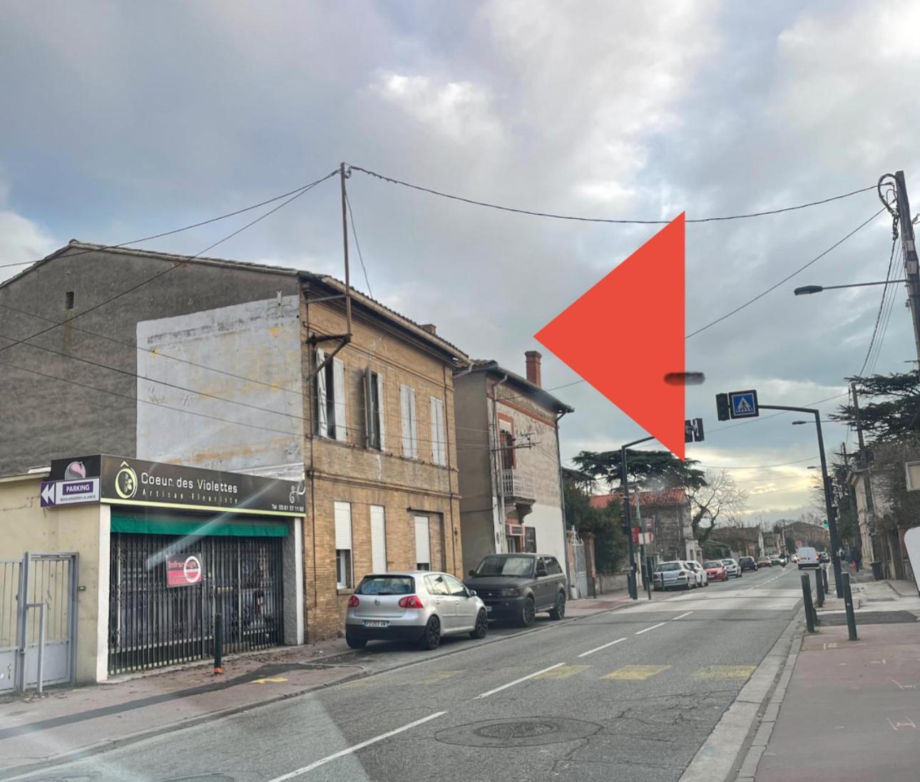 Joli Studio Maisonnette Avec Cachet Toulouse Eksteriør bilde